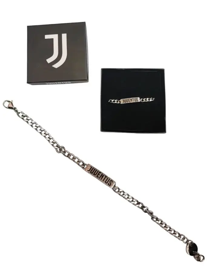 Bracciale Juventus con scatola