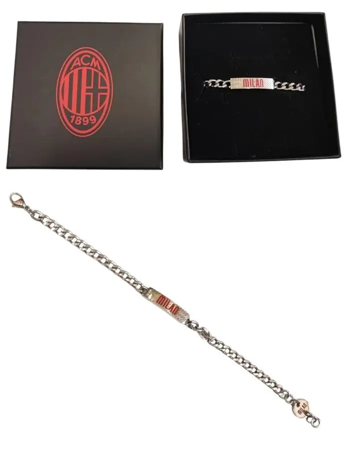 Bracciale ufficiale Milan