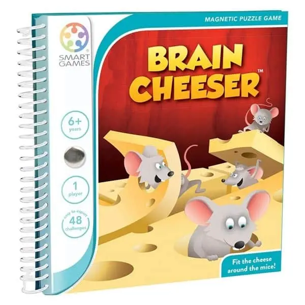 Brain Cheeser Smart Games