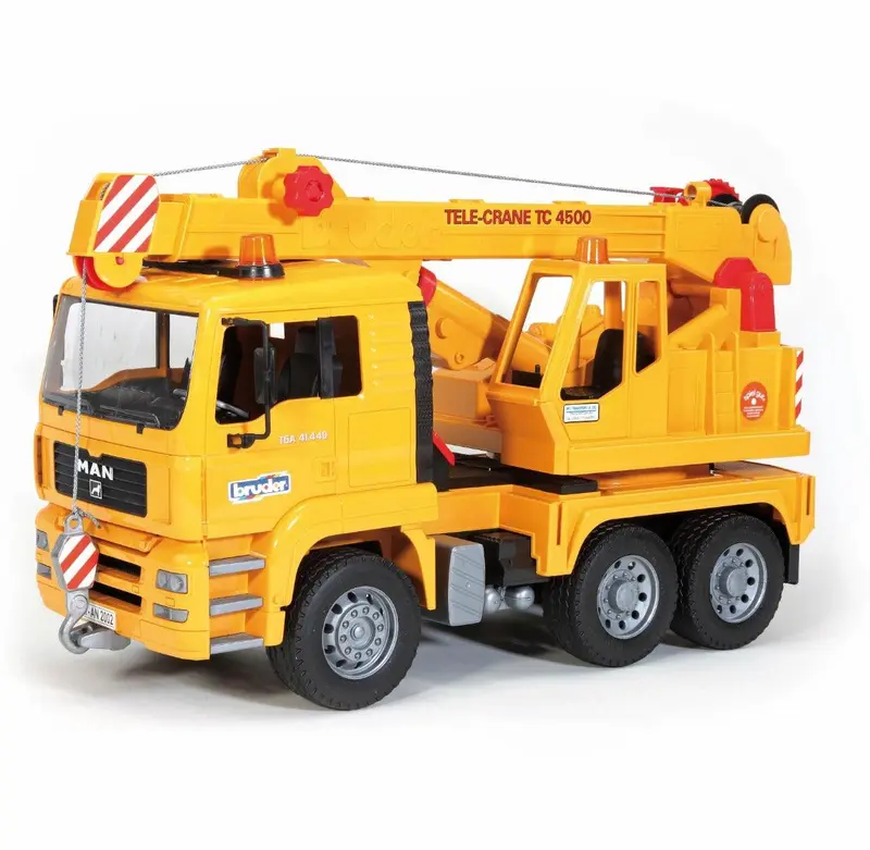 Bruder - Autogru MAN TGA 2754
