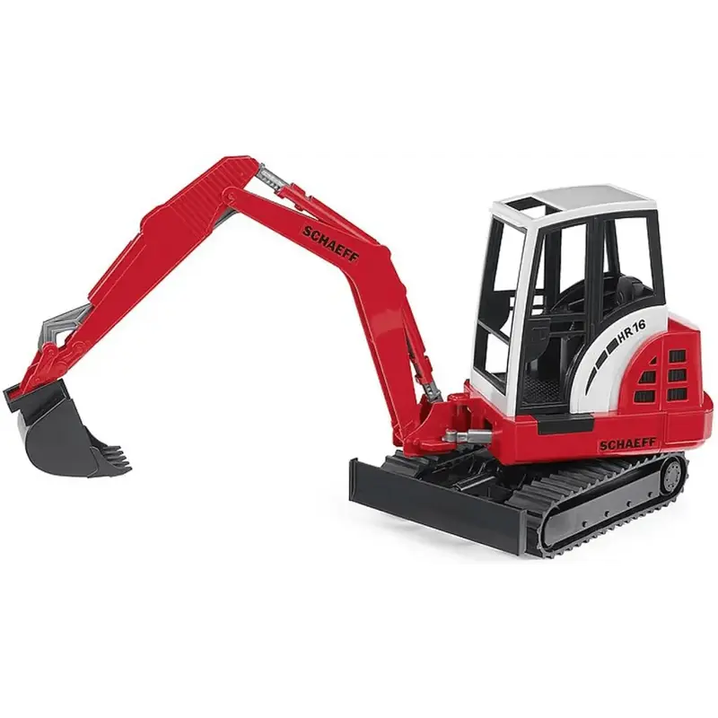 Bruder Schaeff HR16 Mini excavator