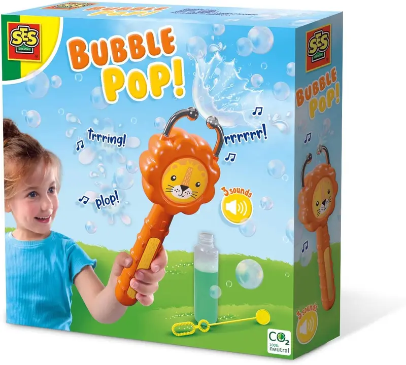 BUBBLE POP