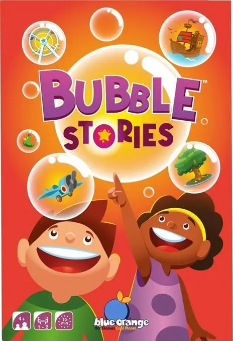 Bubble Stories Dv Giochi