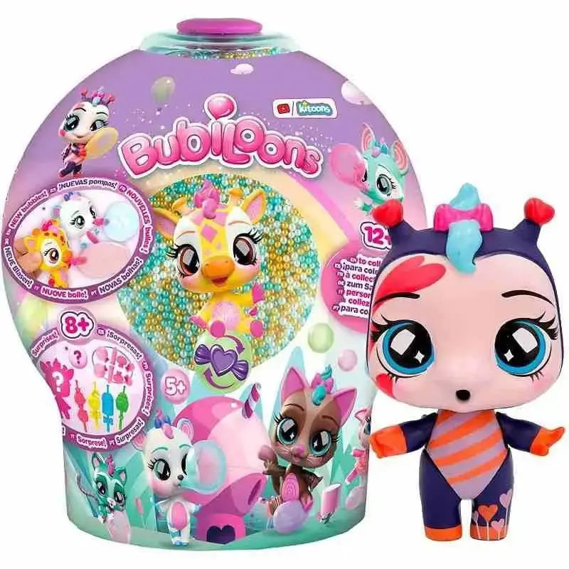 BUBILOONS Animali da collezione