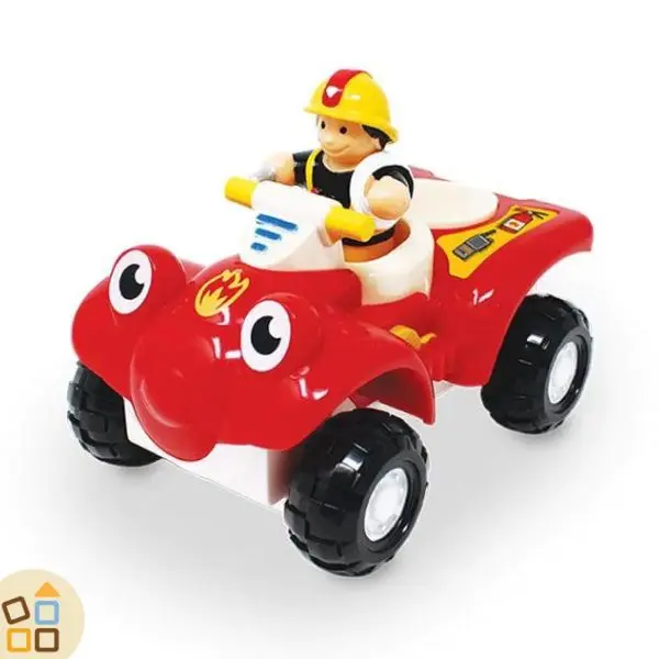 BUGGIE POMPIERE BERTIE