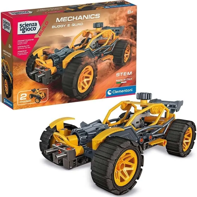 Buggy & Quad Costruzioni Mechanics