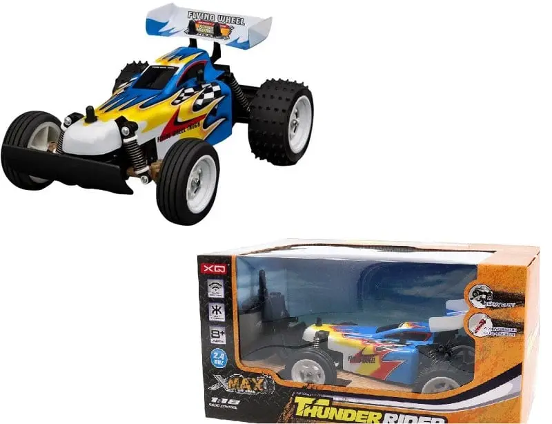 Buggy Radiocomandata scala 1