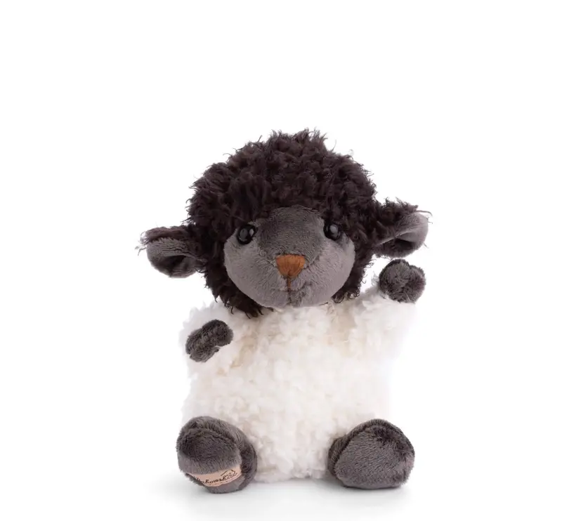 Bukowski Black Sheep - Peluche 15 cm