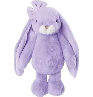Bukowski Cuddly Kanina Coniglietta di Peluche Viola 40cm