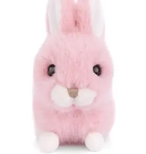 Bukowski Design Baby Bunny Coniglietto Peluche Rosa 15cm