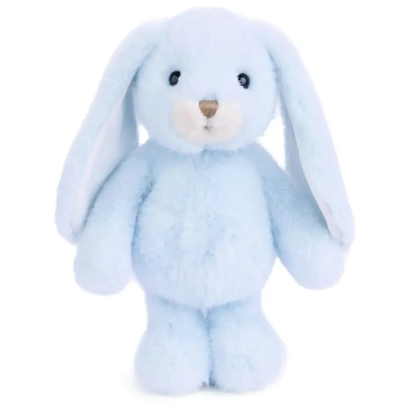 Bukowski Jumpy Bunny - Heavenly Blue - Peluche 30 cm