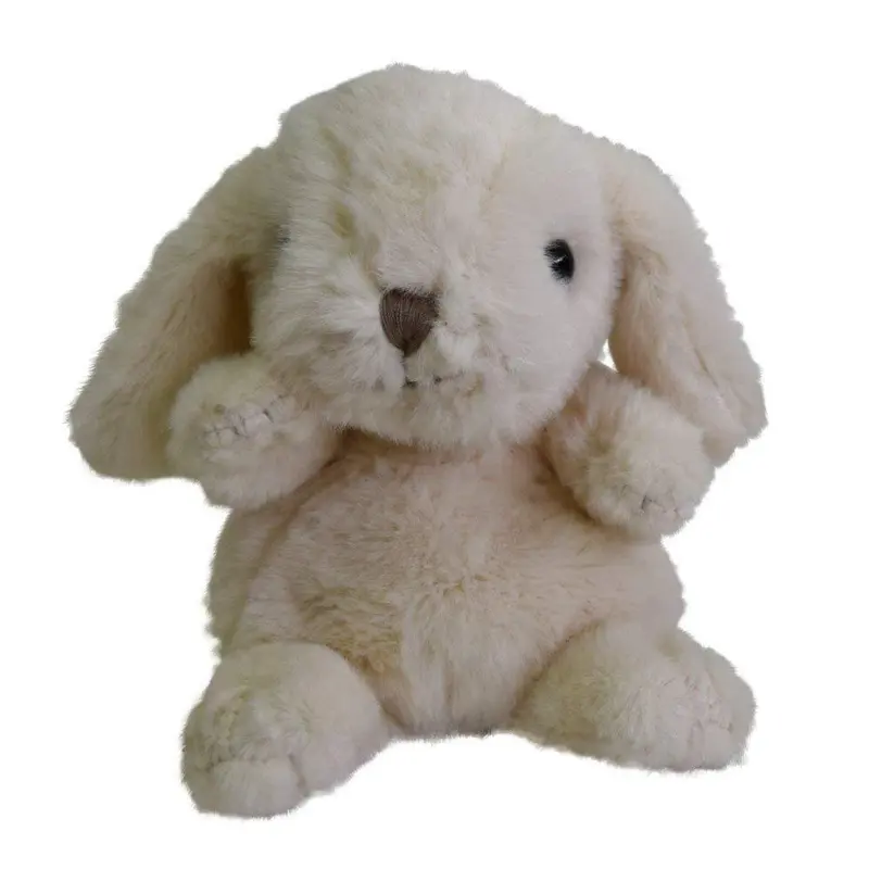 Bukowski Peluche Coniglio Canini Bianco