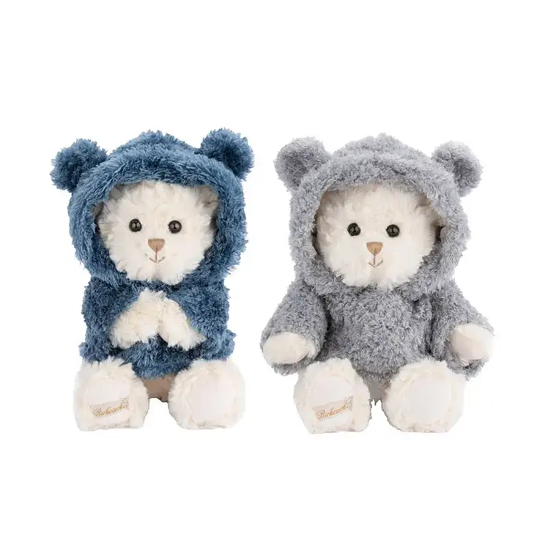 Bukowski Peluche Lucas grigio