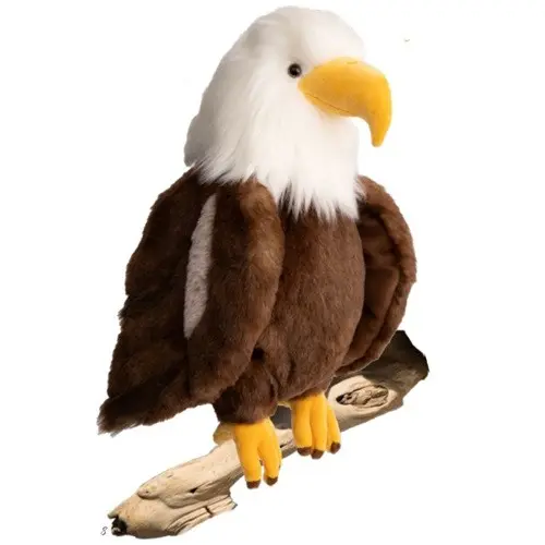 Bukowski Peluche Scout - 30cm - aquila