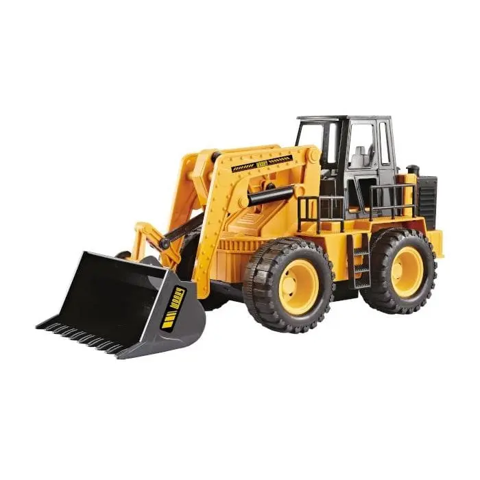 Bulldozer Telecomandato, Veicolo R/C scala 1