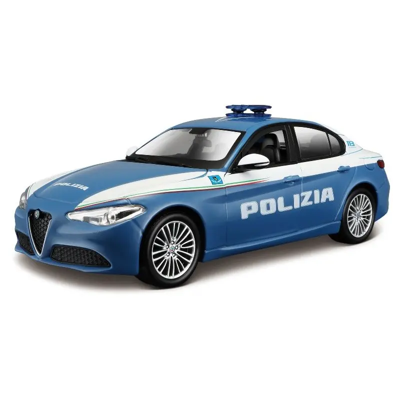 BURAGO ALFA GIULIA POLIZIA 1