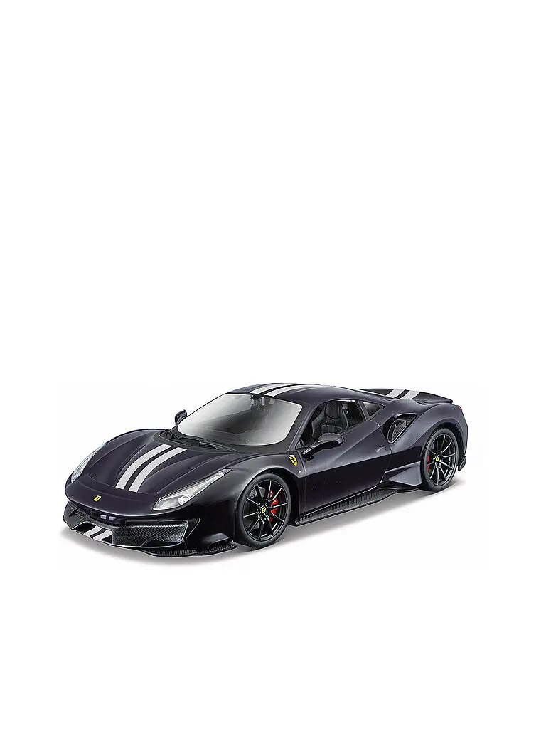BURAGO Ferrari 488 Pista Modellfahrzeug Blu