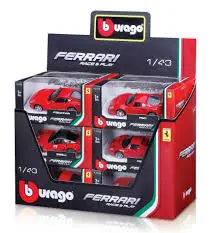 BURAGO FERRARI R&P 1
