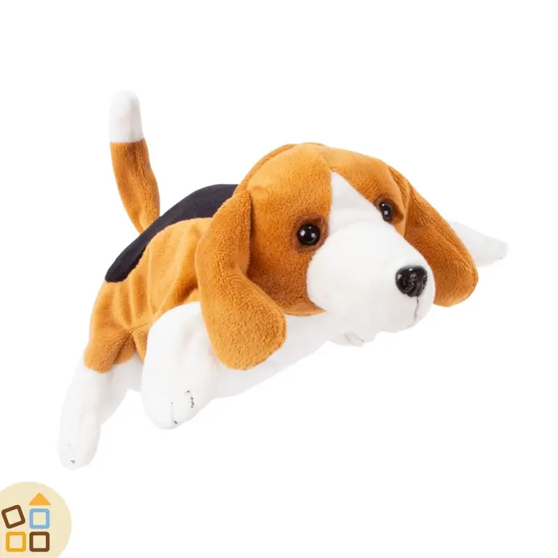BURATTINO A 5 DITA, CANE
