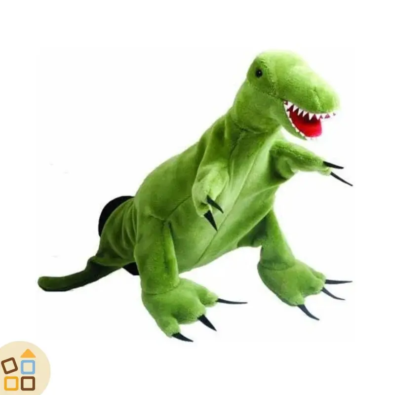BURATTINO A 5 DITA, T-REX