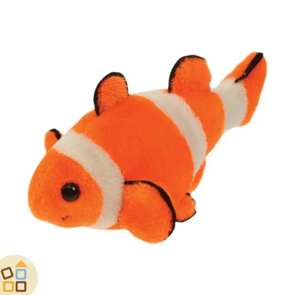 BURATTINO A DITA, PESCE PAGLIACCIO BURATTINO A DITO