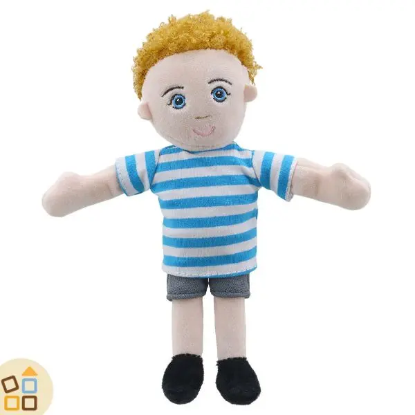 BURATTINO A DITO, BAMBINO