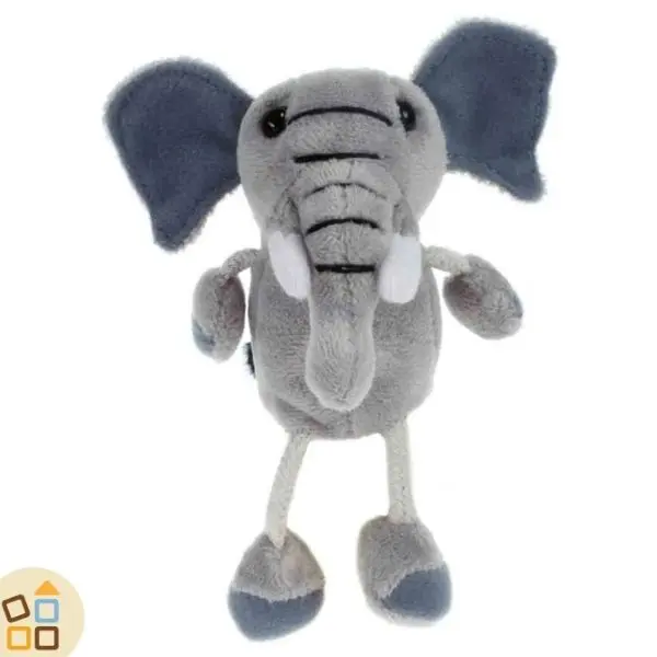 BURATTINO A DITO, ELEFANTE