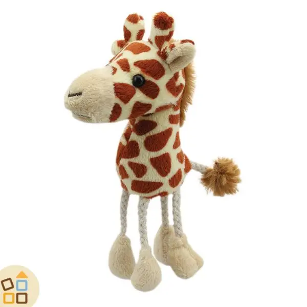 BURATTINO A DITO, GIRAFFA
