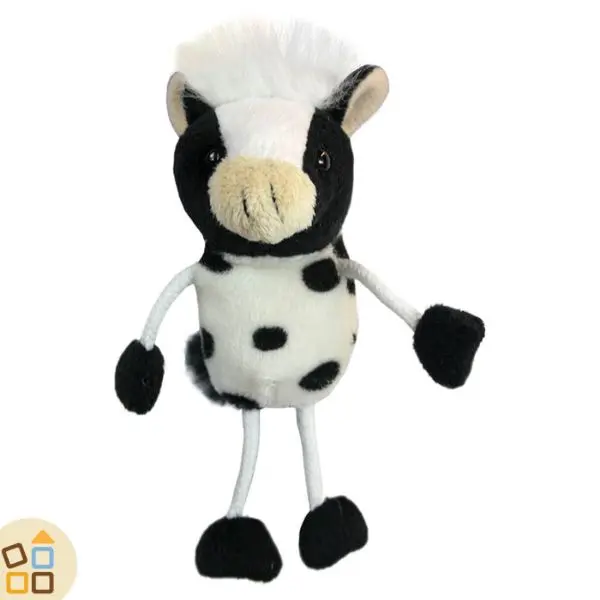 BURATTINO A DITO, MUCCA
