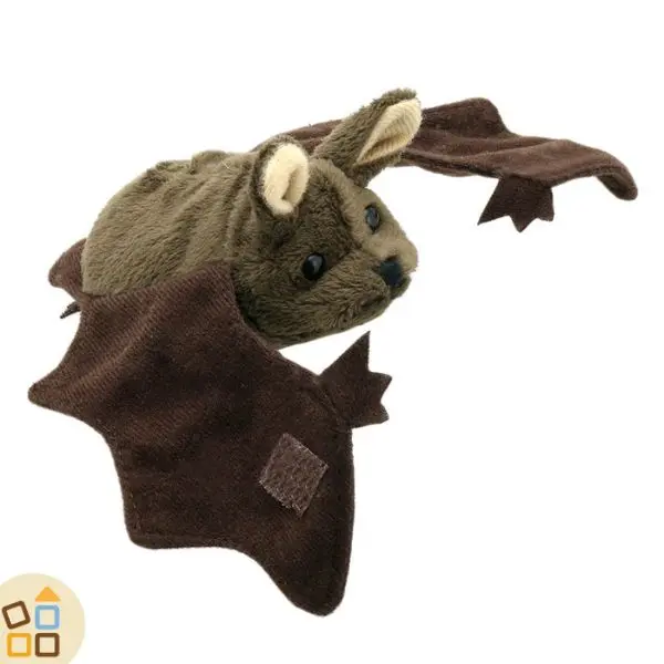 BURATTINO A DITO, PIPISTRELLO