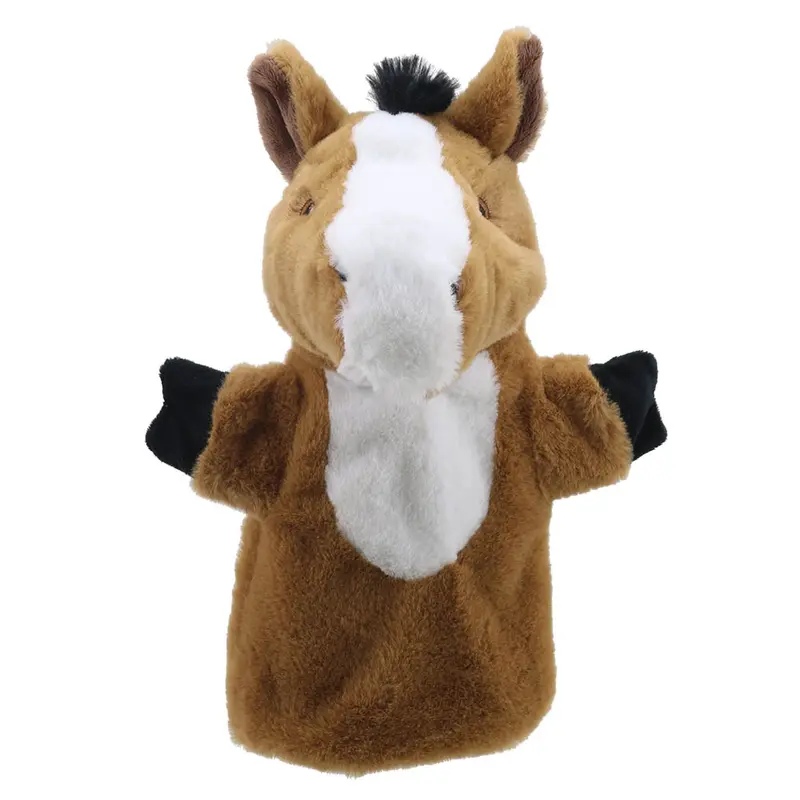 Burattino a guanto Cavallo ECO Puppet Buddies - The Puppet Company
