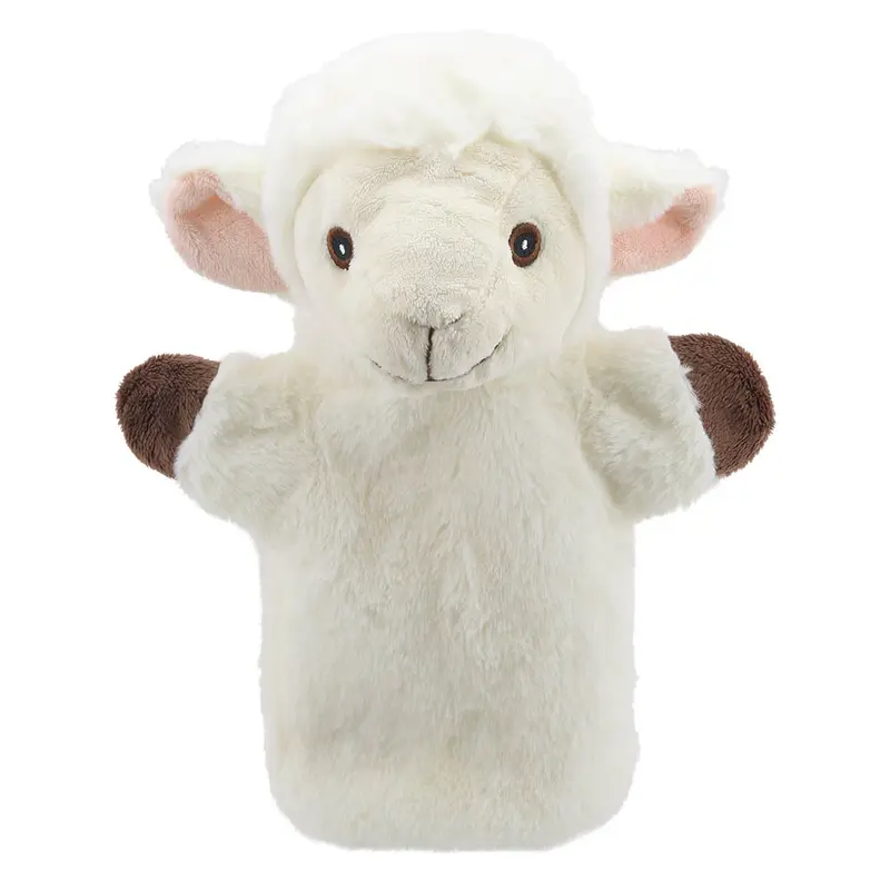 Burattino a guanto Pecora ECO Puppet Buddies - The Puppet Company