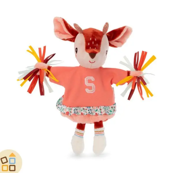 BURATTINO A MANO, CHEERLEADER STELLA