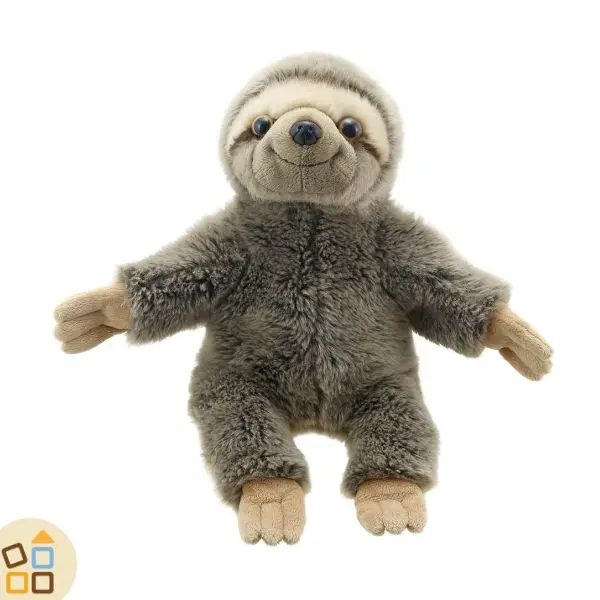 BURATTINO PELUCHE, BRADIPO
