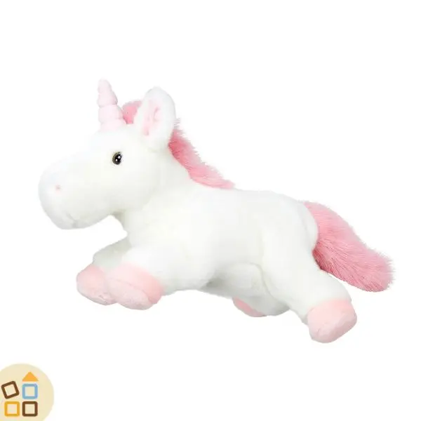 BURATTINO PELUCHE, UNICORNO