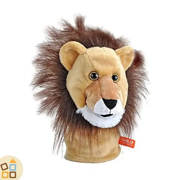 BURATTINO SONORO, LEONE
