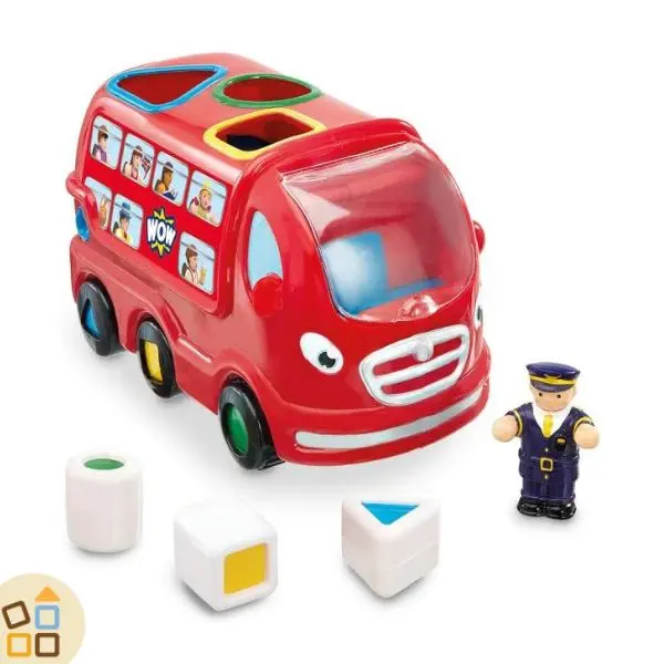BUS LONDRA LEO CON IMBUCAFORME