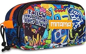 Bustina Due Zip Mitama Skate D Mitama