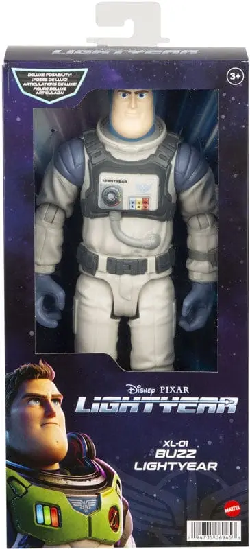 Buzz Lightyear personaggio 30 cm Space Ranger XL-01