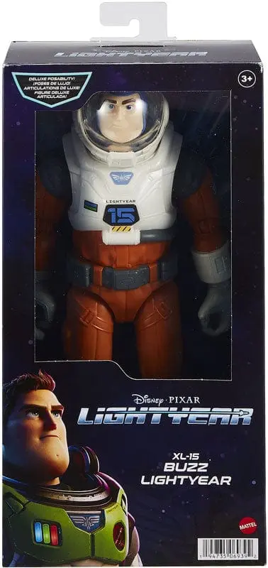 Buzz Lightyear personaggio 30 cm Space Ranger XL-15