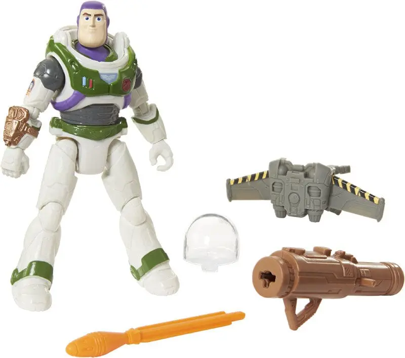 Buzz Lightyear personaggio con funzioni Space Ranger