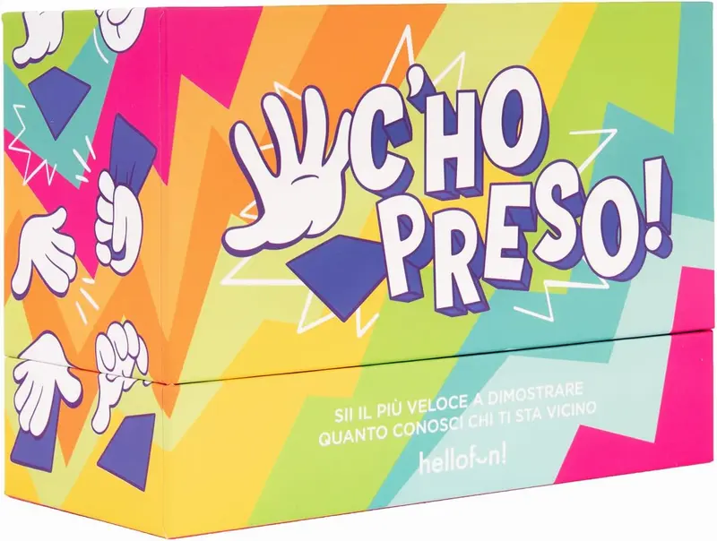 C´Ho preso DAL NEGRO