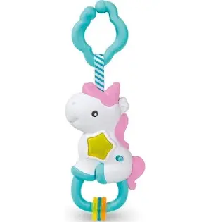 Cadabra Softy Friends Magic Unicorno Interattivo Luci Suoni