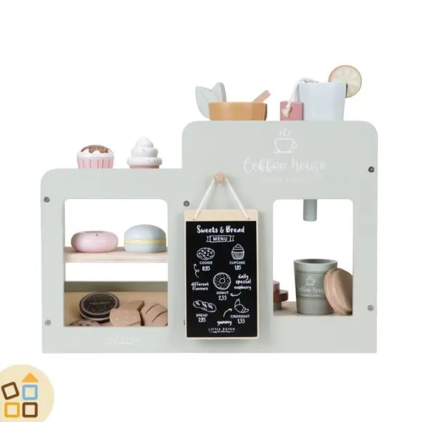 CAFFETTERIA E ACCESSORI IN LEGNO