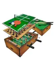 CALCETTO BILIARDINO 6IN1