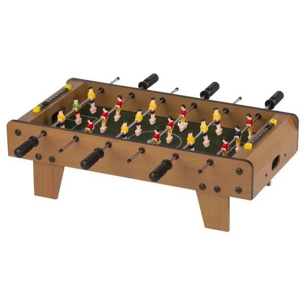 Calcetto in Legno per Bambini
