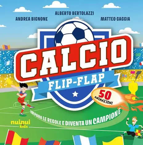 Calcio Flip-Flap - Impara le regole e diventa uncampione