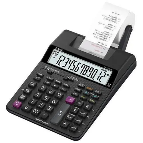 Calcolatrice scrivente Casio - HR-150Rce-Wa