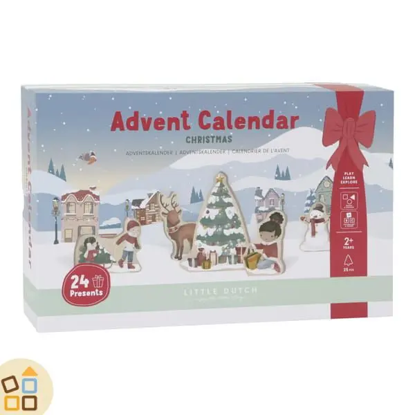 CALENDARIO DELL'AVVENTO