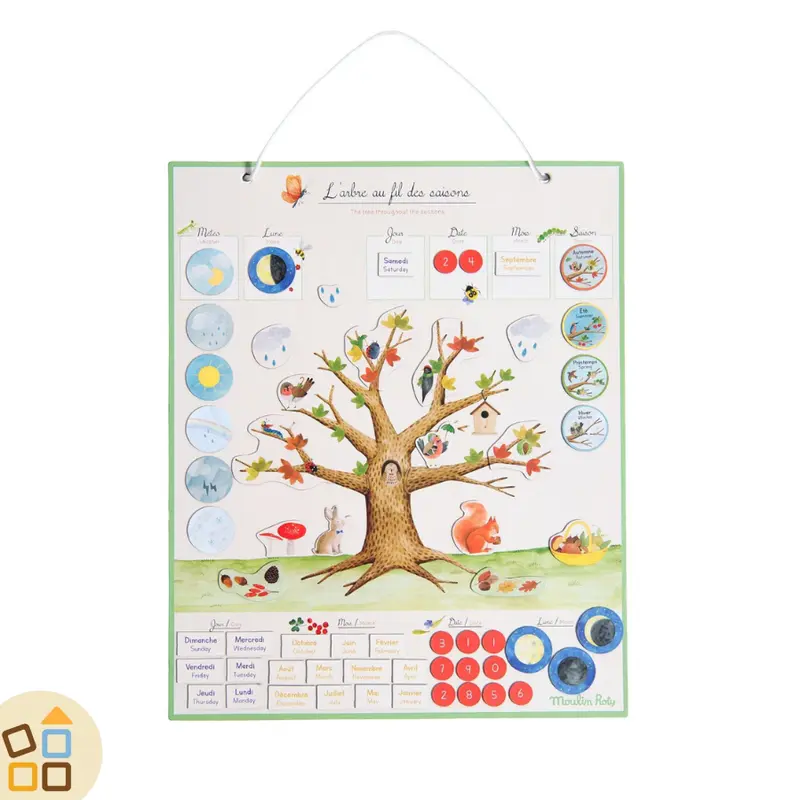 CALENDARIO DELLE STAGIONI